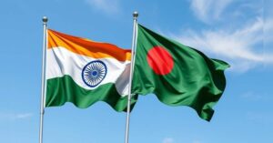 Bangladesh suspends visa service in India over escalating tensions