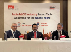 India plots global MICE rise with city bureaus and unified strategy