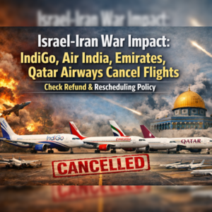Air travel severely disrupted as nearly 2,000 flights are cancelled amid Iran conflict
