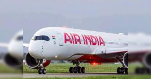 Air India Calls Off 50 International Flights Amid Middle East Tensions